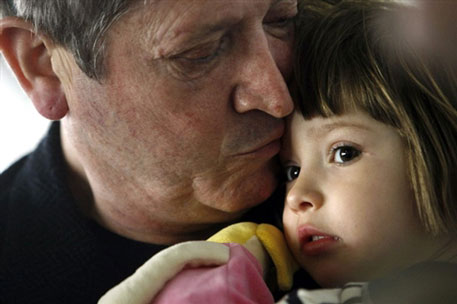 Французский суд передал право опеки над Элизой Андре отцу