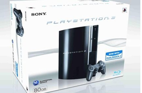 Sony PlayStation 3. Фото с сайта cddiski.ru