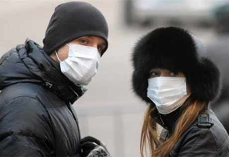 В Казахстане снизился уровень заболеваемости ОРВИ и гриппом 