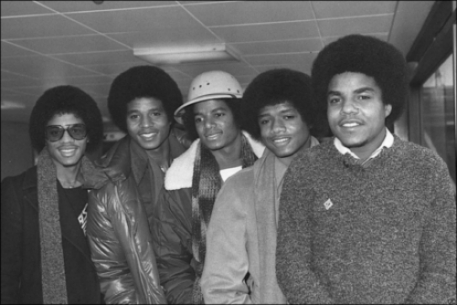 В ноябре выйдут ранее неизвестные треки The Jackson 5