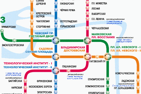 В Санкт-Петербурге сообщили о ложном заминировании метро