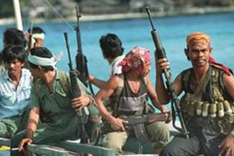 На борту захваченного пиратами судна оказались 25 китайцев