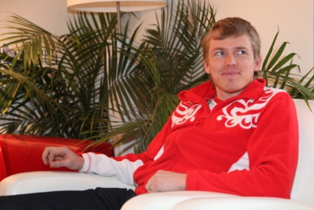 Россиянин Черезов выиграл спринт на этапе Кубка мира по биатлону