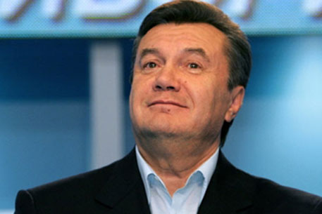 Янукович отдохнул в Греции за счет налогоплательщиков