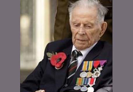 В Британии скончался последний ветеран Первой мировой