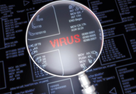 Самому первому компьютерному вирусу исполнится 40 лет 