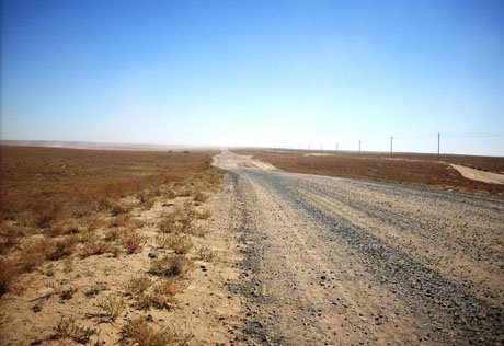 Казахстан и Россия расширят автодорогу Атырау-Астрахань