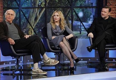 Мадонна выступила в качестве эксперта по браку на телешоу 