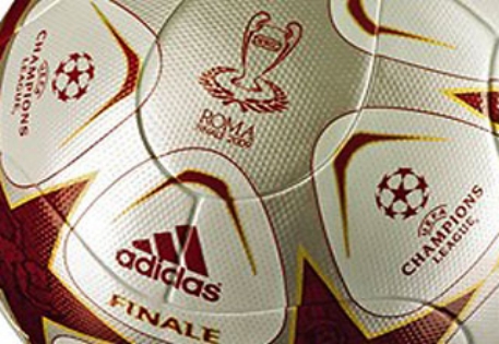 УЕФА продлит сотрудничество с Adidas до 2017 года