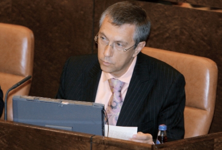 Сенатор Андрей Вавилов досрочно уйдет из Совета Федерации