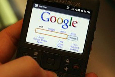 Google выпустит собственный смартфон на базе Android