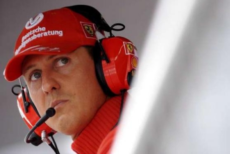 За "Гран-при Европы" Шумахер заработает 5 миллионов долларов