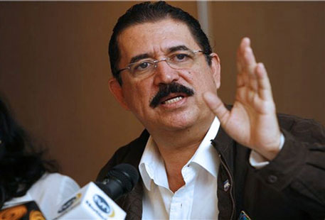 Суд Гондураса не восстановил Селайю в должности президента