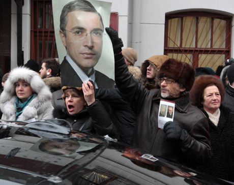 Защита Ходорковского собирается обжаловать приговор