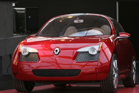 Француженка попросила Renault изменить название модели машины