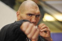 Николай Валуев. Фото с сайта boxnews.com