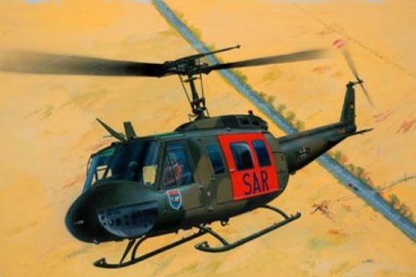 В США при крушении вертолета погибли четыре человека