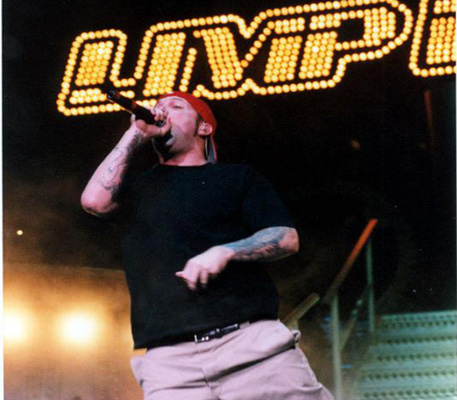 Limp Bizkit дали первый после воссоединения концерт
