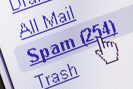 Спам составил 86 процентов всех электронных писем