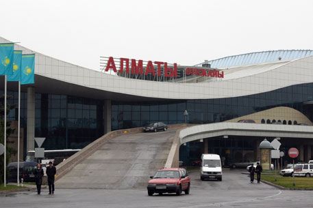Финпол РК возбудил два уголовных дела о хищениях в аэропорту Алматы