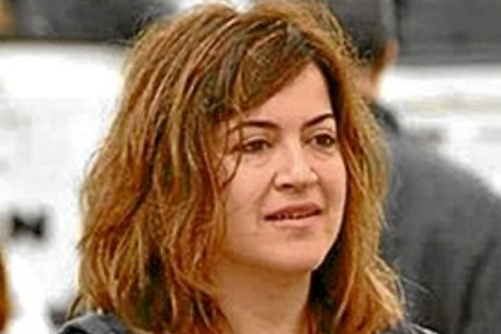 Алисия Гамез. Фото с сайта wordpress.com