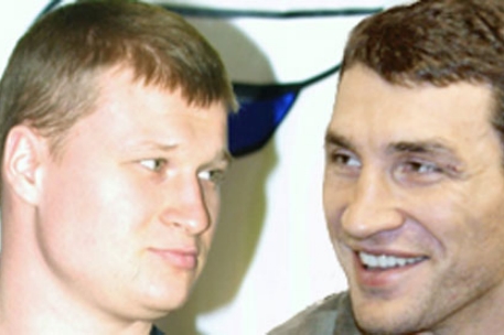 Кличко и Поветкиным проведут бой 11 сентября