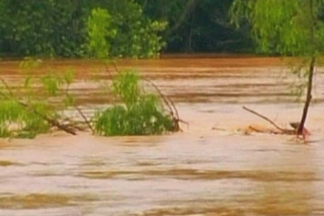Число жертв наводнения в Арканзасе увеличилось до 18 человек