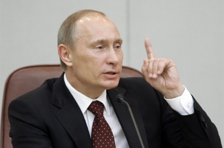 Путин предложил объединить "Газпром" и "Нафтогаз Украины"