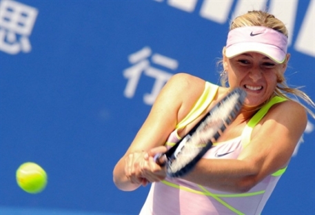 Мария Шарапова проиграла в третьем круге China Open