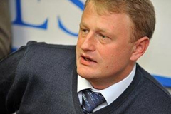 Алексей Дымовский. Фото из архива Vesti.kz