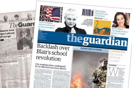 The Guardian победит коррупцию с помощью читателей