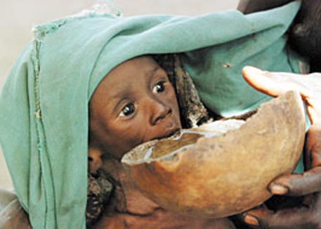 Голод заставил жителей Чада заняться вампиризмом