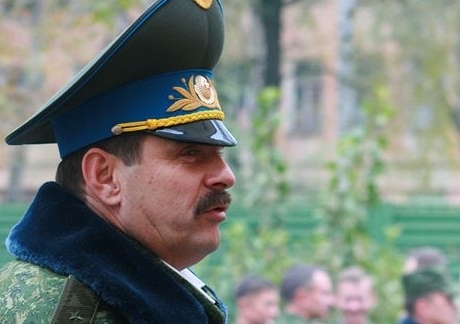 Командующего ВВС Беларуси задержали за злоупотребление властью