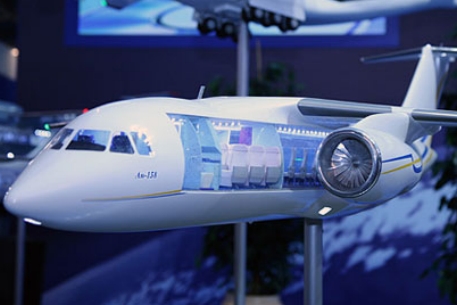 Казахстан и Украина будут вместе строить самолеты