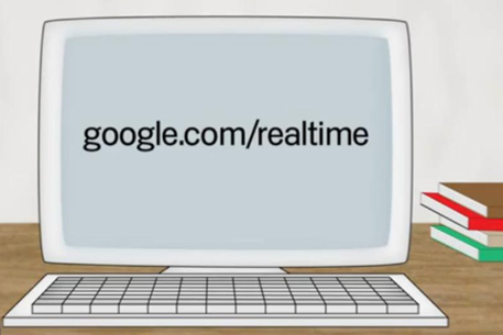 Скриншот из презентации Google Realtime