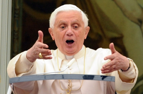 Папа Римский признался в симпатиях к сборной Германии