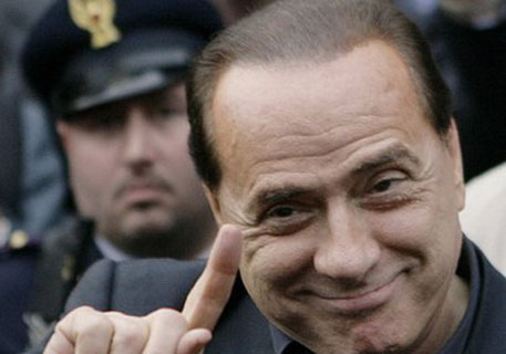 Берлускони выставит на продажу виллу на Сардинии