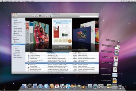Apple обновила операционную систему Mac OS X
