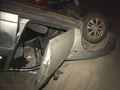 В аварии в Дагестане погибли пять человек