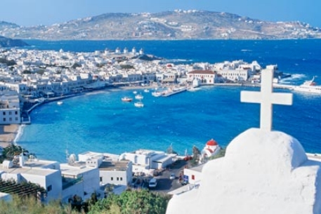 Греция выставит на продажу часть островов
