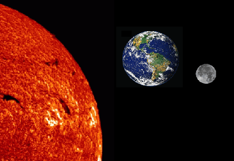 Парадокс: усиление активности Солнца охлаждает Землю
