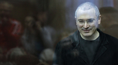 Наталья Васильева расскажет о приговоре Ходорковскому