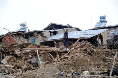 Среди жертв землетрясения в Турции казахстанцев не оказалось