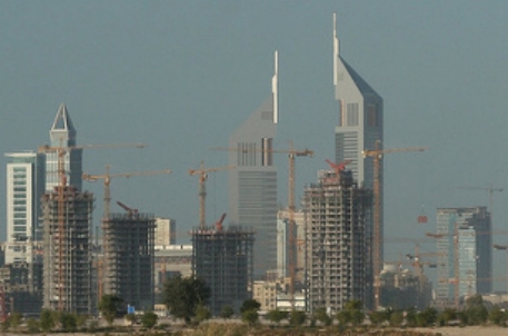 В Дубаи открыли самую высокую гостиницу в мире