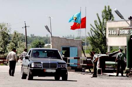 В столкновениях на казахстанско-киргизской границе погибли двое