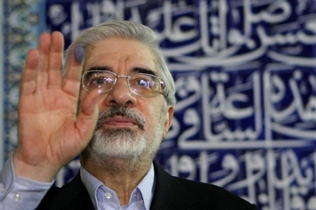 В Иране арестовали родственника оппозиционера Мусави