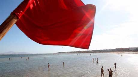 Египет открыл все пляжи Шарм-эль-Шейха
