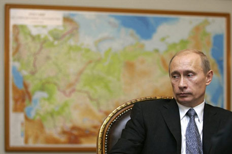 Путин призвал активно осваивать Сибирь