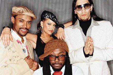 Black Eyed Peas объявили о датах мирового турне