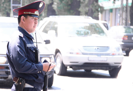 С 19 по 23 марта в Алматы было совершено 165 преступлений